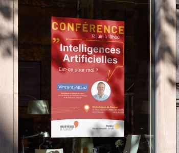 Vincent Pittard Rotary