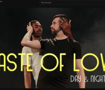 Taste of Love trailer Compagnie Narcisse