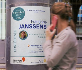 Françoise Janssens Rotary