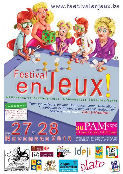 Festival en Jeux