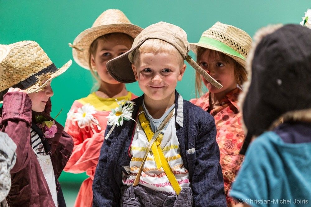 Art à l’École Christian-Michel Joiris