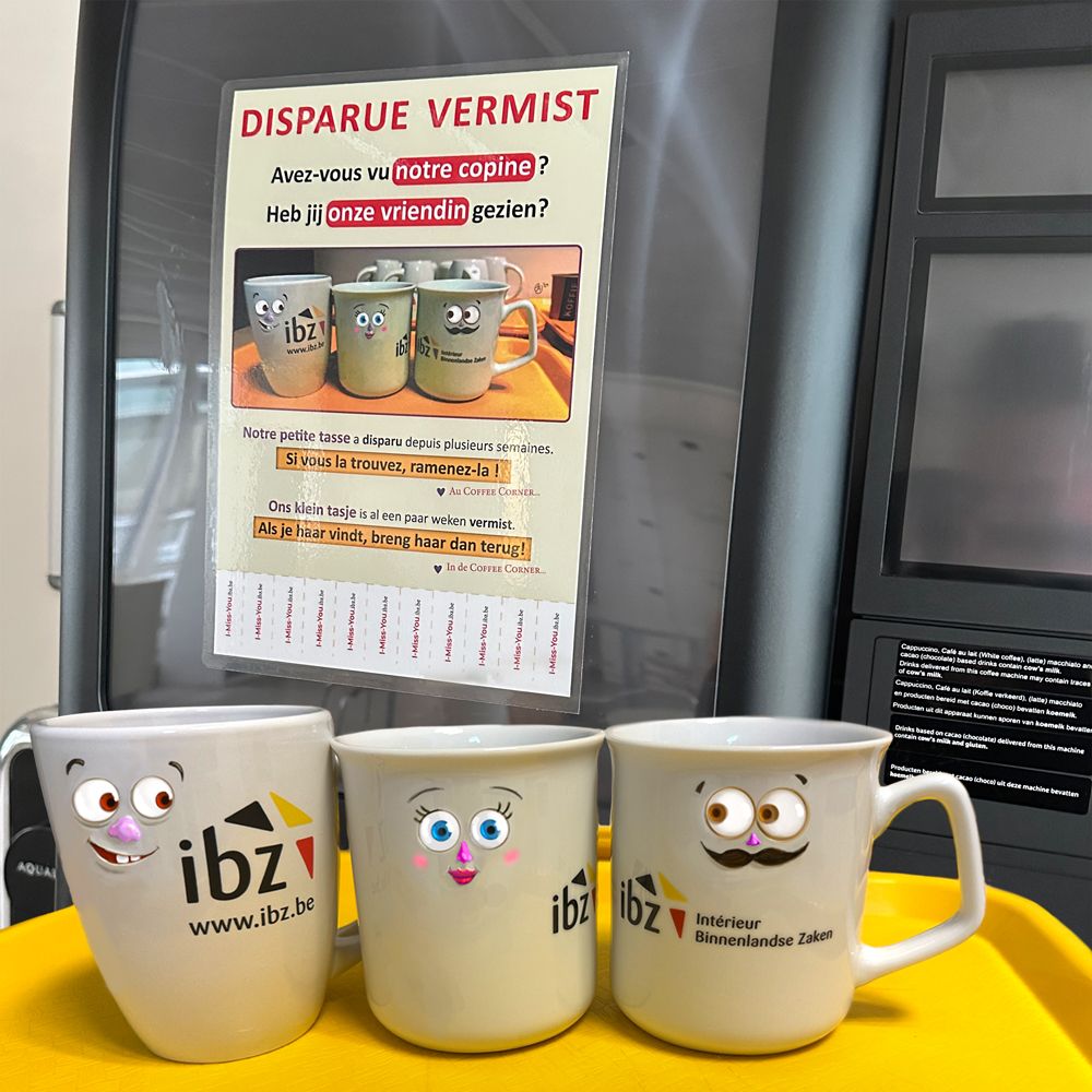 Tasse IBZ SPF Intérieur