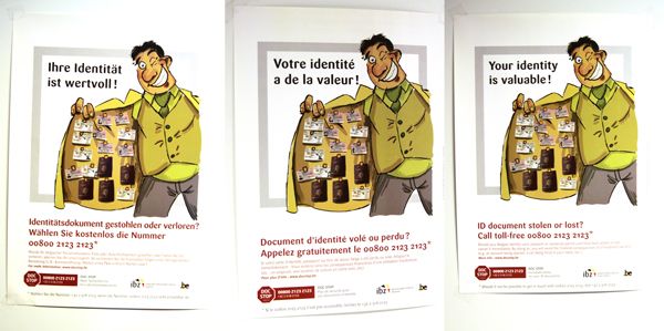 Votre identité a de la valeur