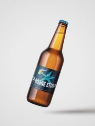 La bonne étoile bière