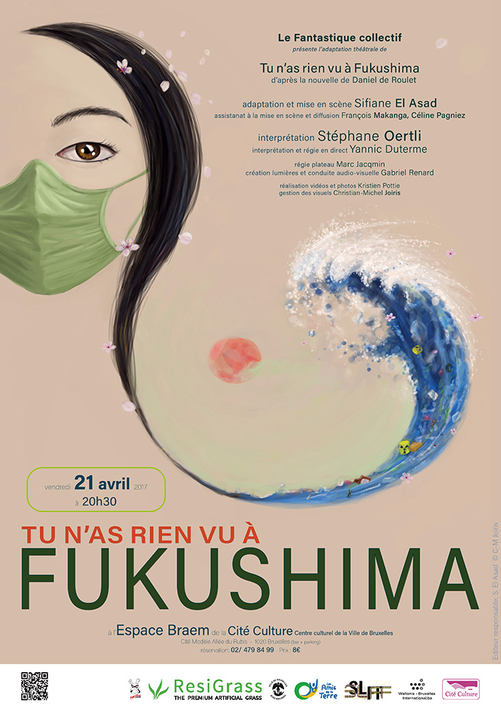 Tu n'as rien vu à Fukushima