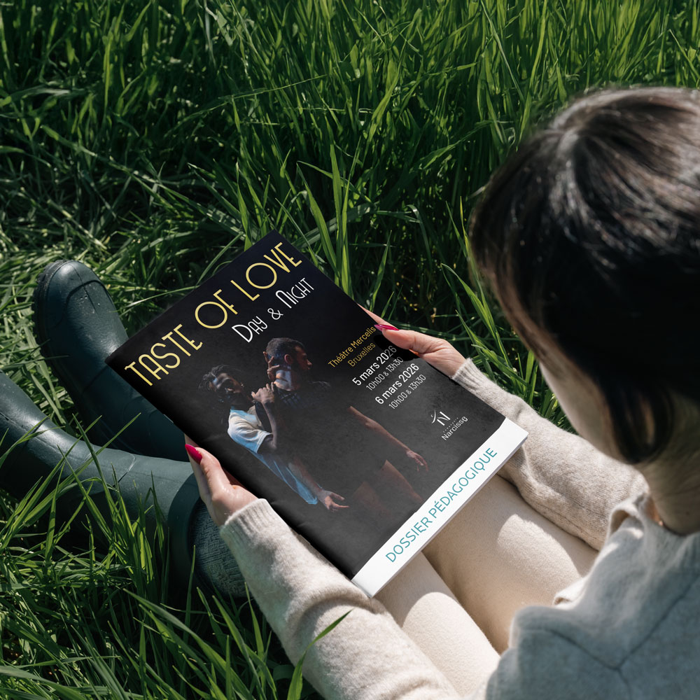 Dossier pédagogique Taste of Love compagnie Narcisse