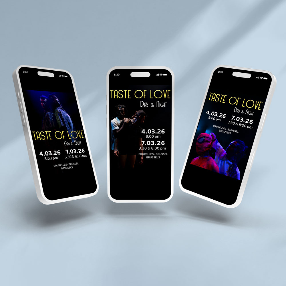 Taste of Love Narcisse Instagram