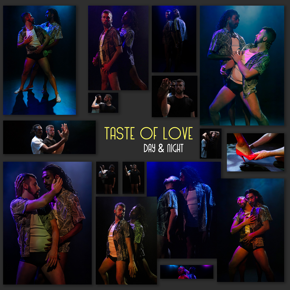 Taste of Love shooting photos 2026