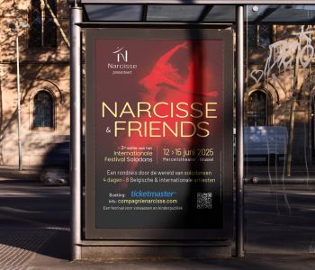 Internationale Festival Solodans 2025 Narcisse & Friends 2025