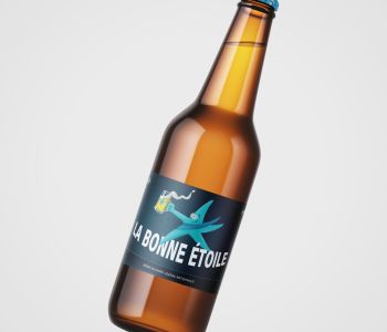 La bonne étoile bière
