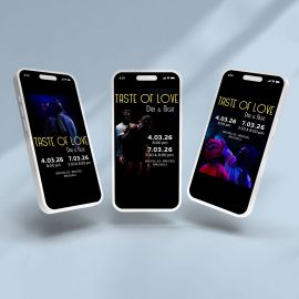 Taste of Love Narcisse Instagram