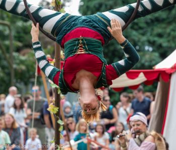 Fête médiévale de Remouchamps