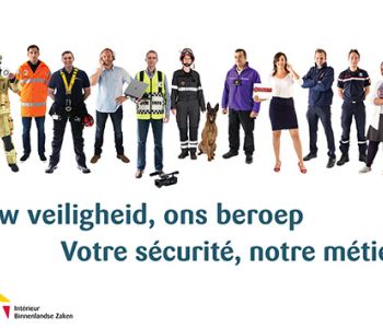 Votre sécurité, notre métier