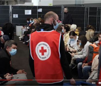 Accueil des Ukrainiens