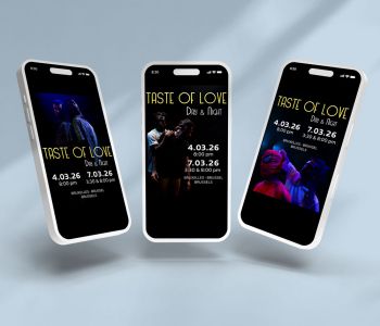 Taste of Love Narcisse Instagram