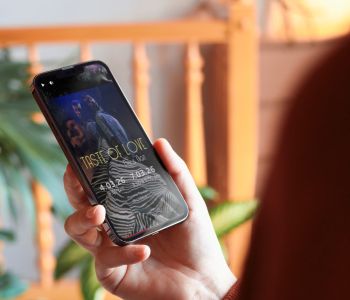 trailer Taste of Love Narcisse