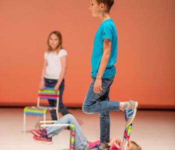 Danse à l'école - Ekla