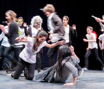 Art à l'école Eden Charleroi