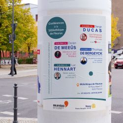 Bibliothèque de Fleurus Rotary