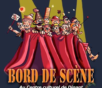 Bord de Scène Cabaret littéraire de Rösrath