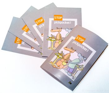 STOP pickpocket !