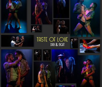 Taste of Love shooting photos 2026