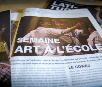 Semaine Art à l'école