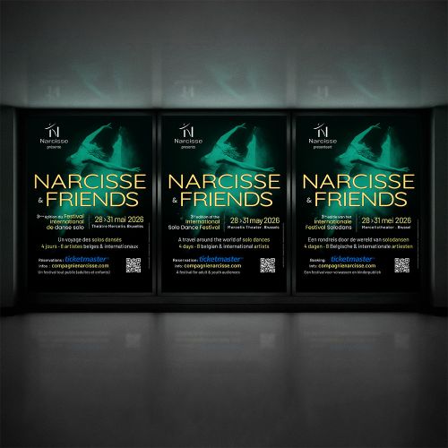 Festival de Danse solo Narcisse & Friends 2026