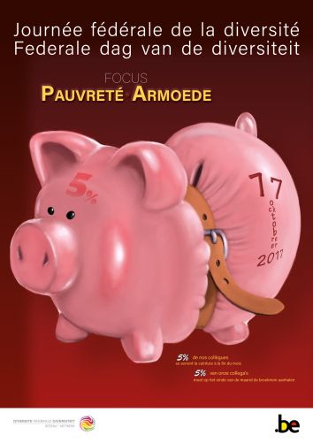 Journée fédérale de la diversité Christian-Michel Joiris