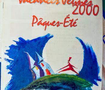Vacances Jeunes IFAC Pâques-été 2000