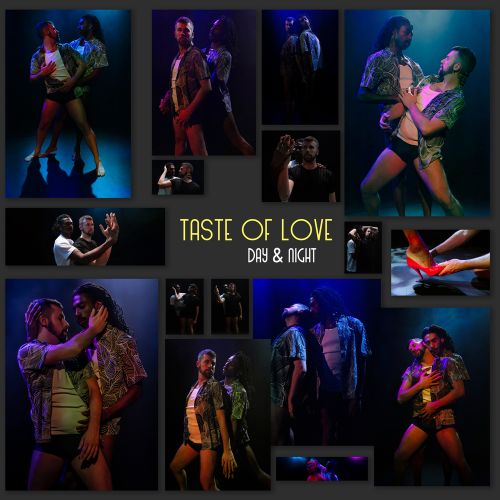 Taste of Love shooting photos 2026
