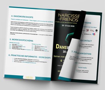 Dossier de Presse Narcisse & Friends 2026