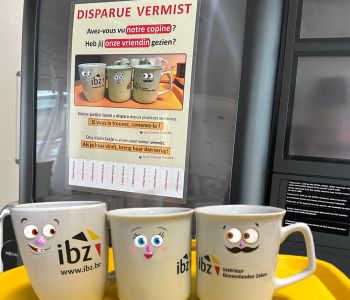 Tasse IBZ SPF Intérieur