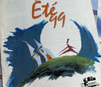 Vacances Jeunes IFAC été 99