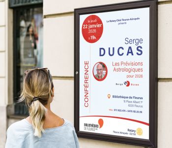 Serge Ducas Rotary