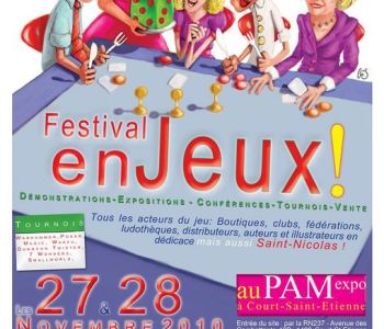 Festival en Jeux