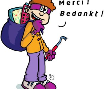 Vol dans voiture Christian-Michel Joiris