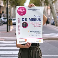 Dorian de Meeûs Rotary