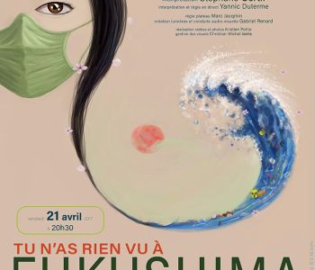 Tu n'as rien vu à Fukushima