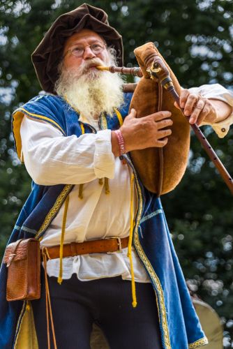 foire médiévale franchimont