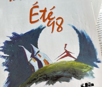 Vacances Jeunes été 1998