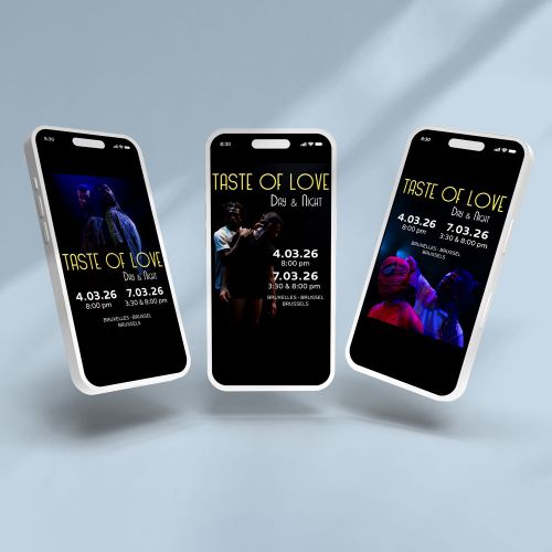 Taste of Love Narcisse Instagram