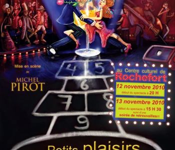 Cabaret littéraire de Rösrath 2010