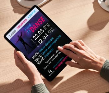 Stage de danse Compagnie Narcisse