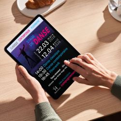 Stage de danse Compagnie Narcisse