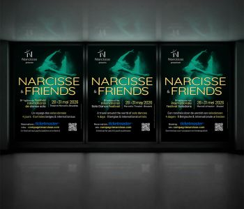 Festival de Danse solo Narcisse & Friends 2026
