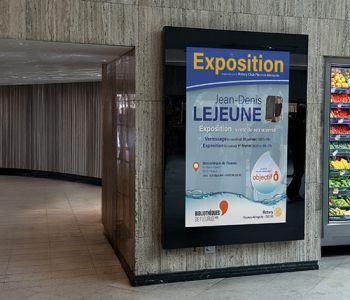 Exposition Jean-Denis Lejeune