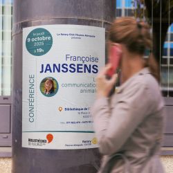 Françoise Janssens Rotary