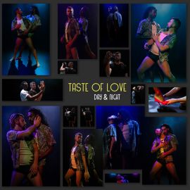 Taste of Love shooting photos 2026