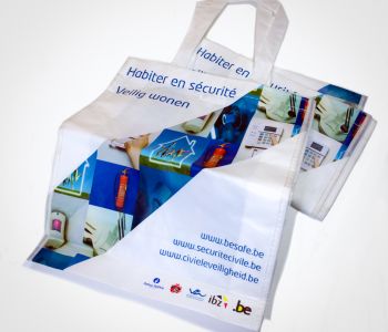 Sac Batibouw du SPF Intérieur